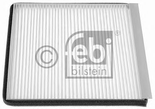 17311 FEBI+BILSTEIN Filter, interior air