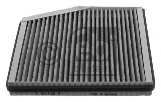 17474 FEBI+BILSTEIN Cooling System Radiator, engine cooling