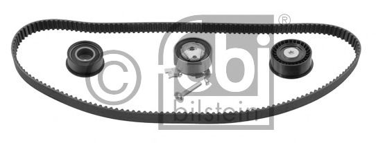 17480 FEBI+BILSTEIN Brake System Brake Disc