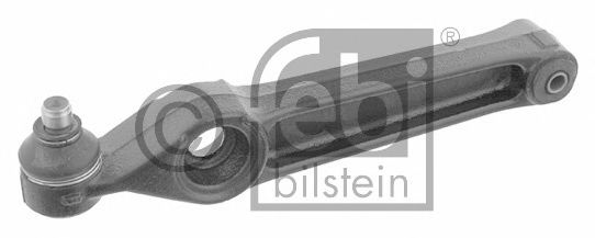 17506 FEBI+BILSTEIN Brake System Brake Disc