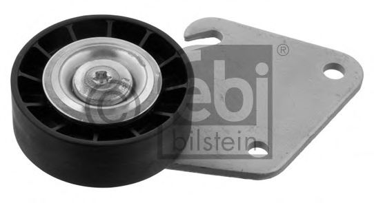 17543 FEBI+BILSTEIN Brake System Brake Disc