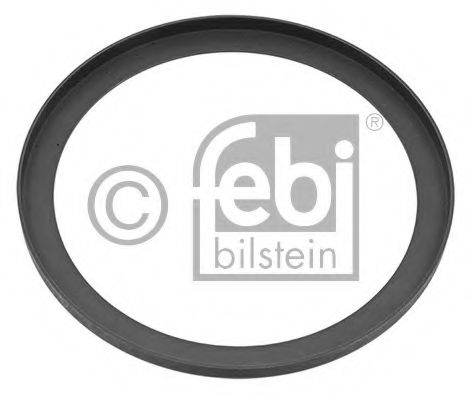 17548 FEBI+BILSTEIN Brake System Brake Disc