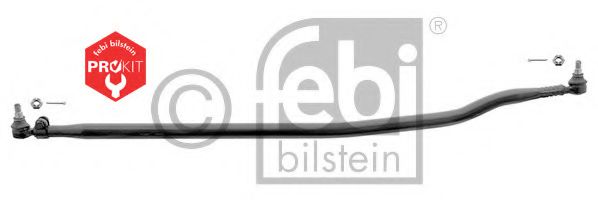 17577 FEBI+BILSTEIN Brake Disc