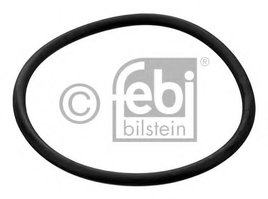 17964 FEBI+BILSTEIN Brake System Brake Disc