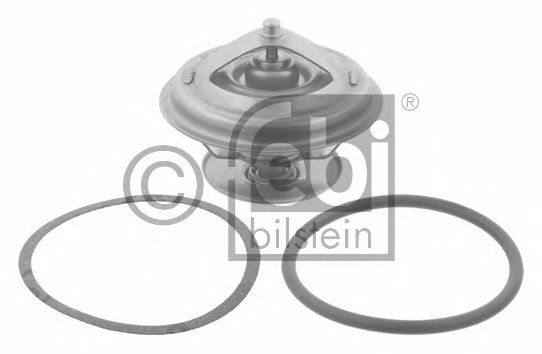 18017 FEBI+BILSTEIN Brake System Brake Lining Kit, drum brake