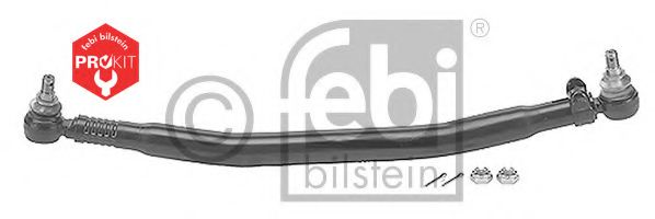 18205 FEBI+BILSTEIN Brake Disc