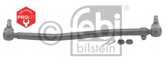 18332 FEBI+BILSTEIN Rubber Buffer, suspension