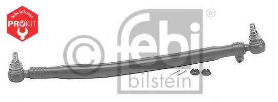 18333 FEBI+BILSTEIN Brake System Brake Disc