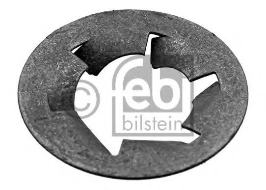 18399 FEBI+BILSTEIN Brake System Brake Disc