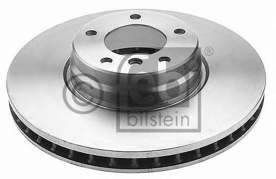 18553 FEBI+BILSTEIN Brake System Brake Disc