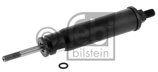19128 FEBI BILSTEIN Shock Absorber, cab suspension