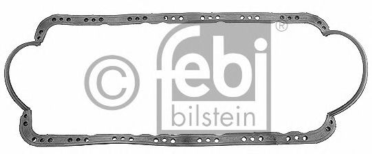 19608 FEBI+BILSTEIN Brake Lining Kit, drum brake