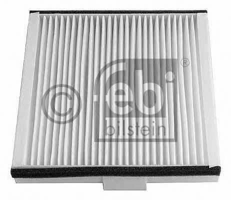 19663 FEBI+BILSTEIN Heating / Ventilation Filter, interior air