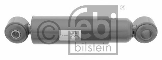 20175 FEBI+BILSTEIN Suspension Coil Spring
