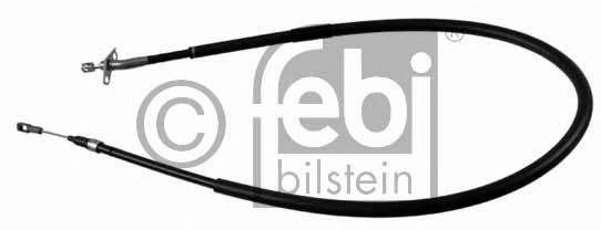 21265 FEBI+BILSTEIN Clutch Cable