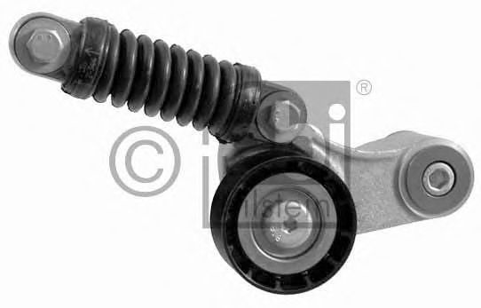 21307 FEBI+BILSTEIN Brake System Brake Pad Set, disc brake