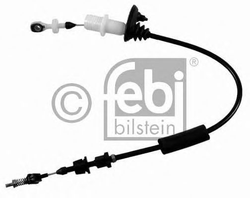 21327 FEBI+BILSTEIN Brake System Cable, parking brake