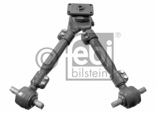 21351 FEBI+BILSTEIN Brake System Cable, parking brake