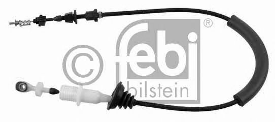 21367 FEBI+BILSTEIN Cable, parking brake