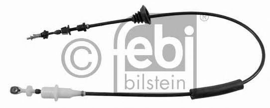 21380 FEBI+BILSTEIN Brake System Cable, parking brake