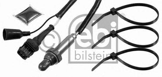 21434 FEBI+BILSTEIN Cable, parking brake