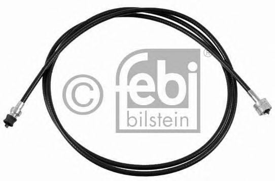 21519 FEBI+BILSTEIN Cable, parking brake