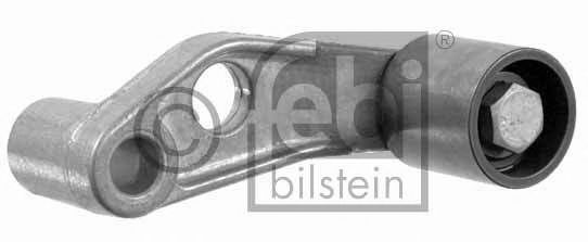 21766 FEBI+BILSTEIN Brake System Brake Pad Set, disc brake