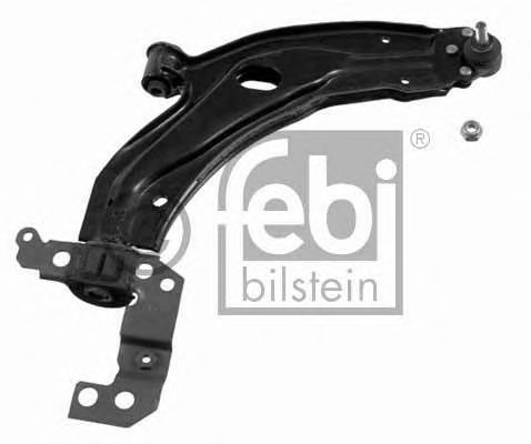 21953 FEBI+BILSTEIN Wheel Suspension Control Arm-/Trailing Arm Bush