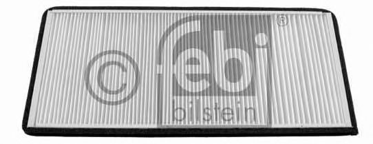 22378 FEBI+BILSTEIN Heating / Ventilation Filter, interior air