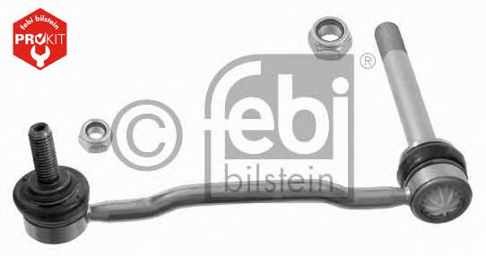 22847 FEBI+BILSTEIN Cable, parking brake