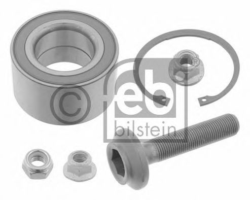 23370 FEBI+BILSTEIN Wheel Suspension Wheel Bearing Kit