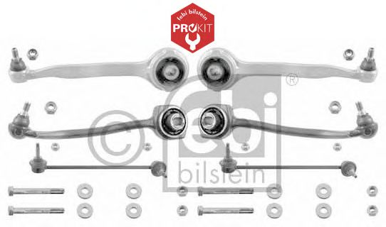23701 FEBI+BILSTEIN Wheel Suspension Track Control Arm