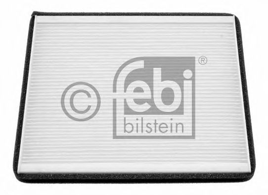 24433 FEBI+BILSTEIN Filter, interior air