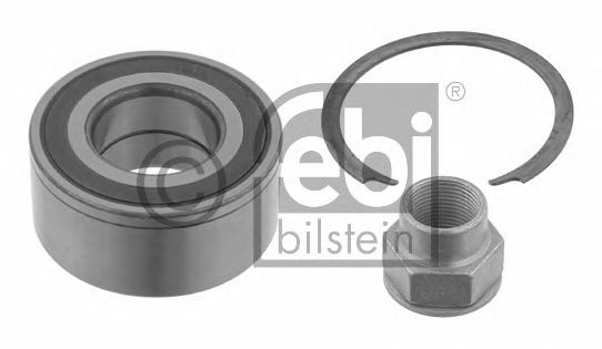 24524 FEBI+BILSTEIN Wheel Suspension Wheel Bearing Kit