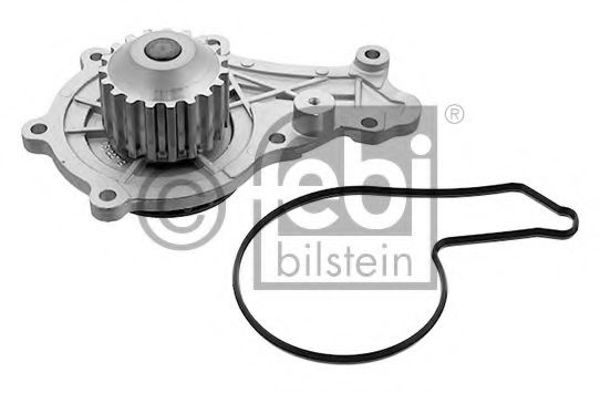 24528 FEBI+BILSTEIN Cooling System Water Pump & Timing Belt Kit