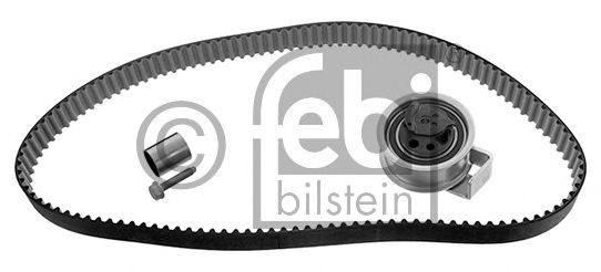 24706 FEBI+BILSTEIN Brake System Brake Disc