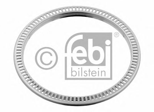 24839 FEBI+BILSTEIN Brake Disc
