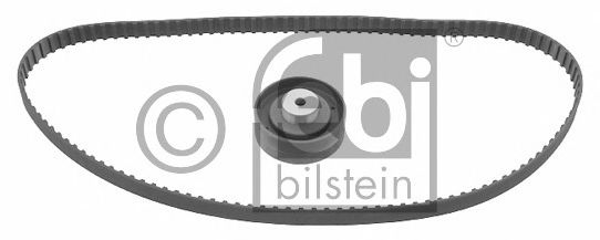 24856 FEBI+BILSTEIN Brake System Brake Disc