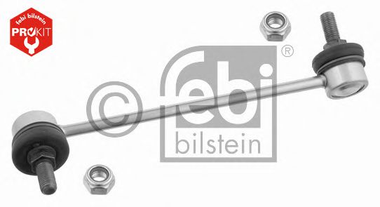 24905 FEBI+BILSTEIN Brake System Brake Disc
