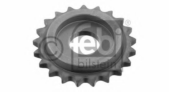 25451 FEBI+BILSTEIN Brake Pad Set, disc brake