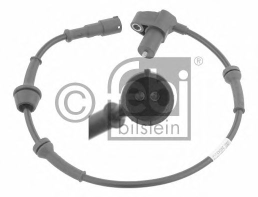 26043 FEBI+BILSTEIN Brake System Sensor, wheel speed