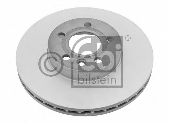 26118 FEBI+BILSTEIN Тормозная система Тормозной диск