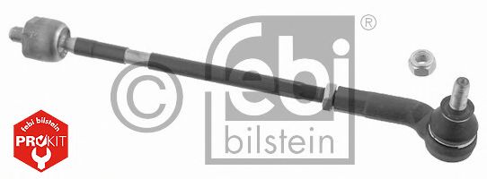 26121 FEBI+BILSTEIN Cable, parking brake