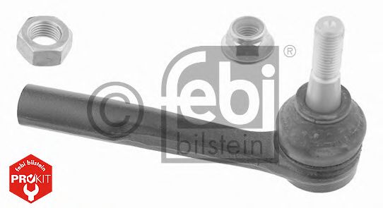 26153 FEBI+BILSTEIN Brake System Cable, parking brake