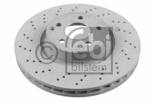 26407 FEBI+BILSTEIN Wheel Bearing Kit