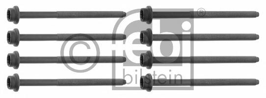26434 FEBI+BILSTEIN Brake System Cable, parking brake