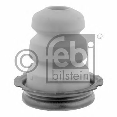 26562 FEBI+BILSTEIN Тормозная система Комплект тормозных колодок, дисковый тормоз