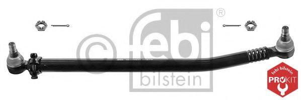 26578 FEBI+BILSTEIN Clutch Cable