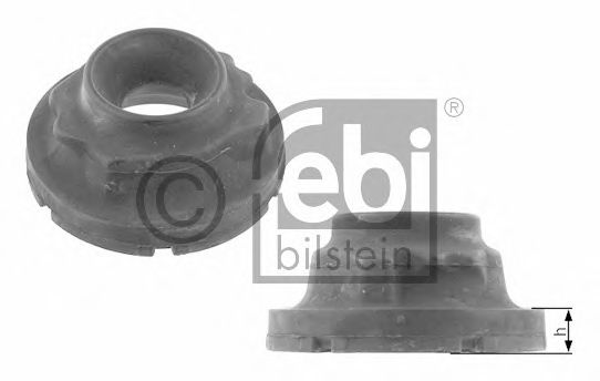 26620 FEBI+BILSTEIN Wheel Suspension Wheel Bearing Kit