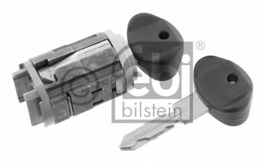 26670 FEBI+BILSTEIN Wheel Bearing Kit